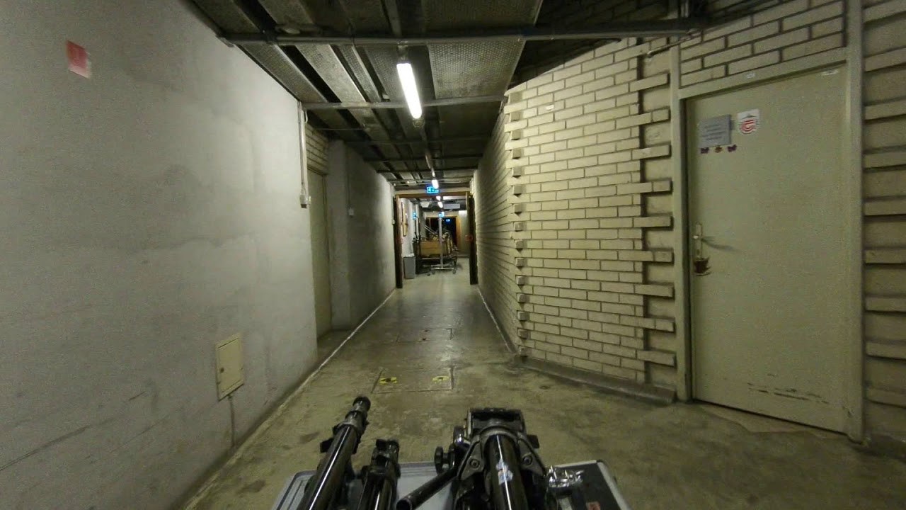 KR Terminator na vozičku